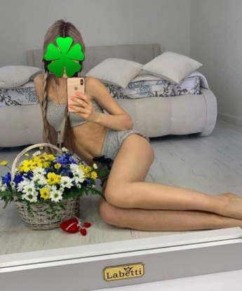 Проститутка Хрустальный : Людмила